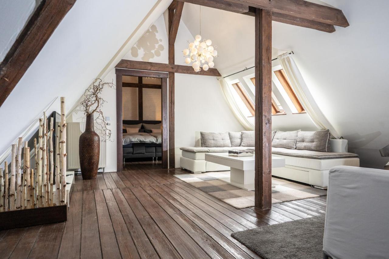 Apartment Ferienwohnung Am Kunstturm